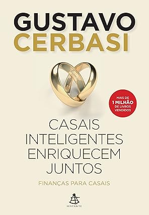 livro para casamento - casais inteligentes enriquecem jutos