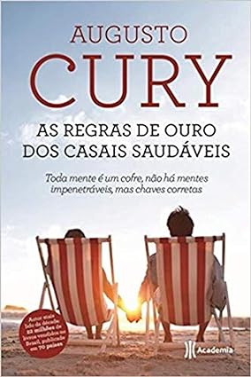 regras de ouro para o casamento - capa livro