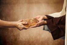 Esboço de Pregação em Mateus 14 quando Jesus multiplica pães e peixes