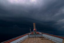 Esboço de pregação Marcos 4-35-41 Uma noite no mar