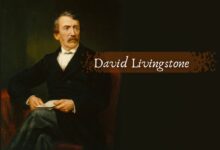 Frases Impactantes de David Livingstone