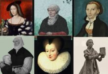 Mulheres Influentes da Reforma Protestante