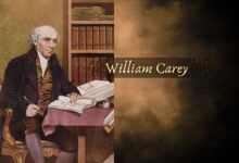 Principais Frases de William Carey