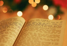 Versículos bíblicos de Natal