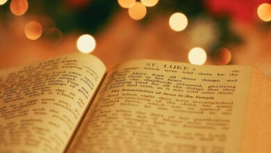 Versículos bíblicos de Natal