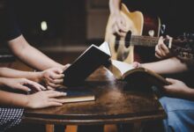 versículos para culto no lar que abençoam a família