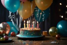 Esboços de Pregação para Culto de Aniversário