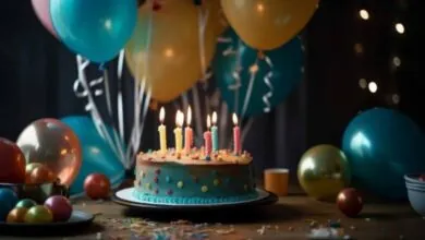 Esboços de Pregação para Culto de Aniversário