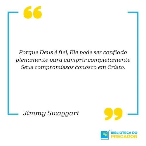 Frase de Jimmy Swaggart