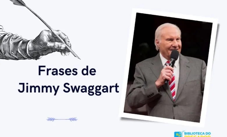 Frases de Jimmy Swaggart
