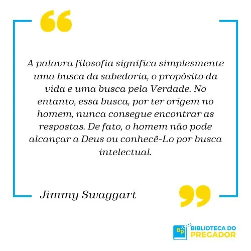 Jimmy Swaggart Frase