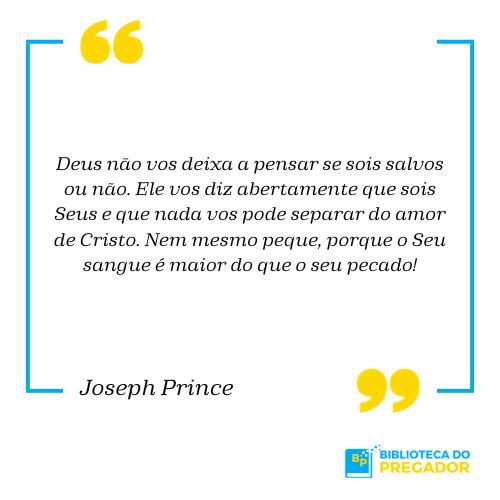 Joseph Prince Frase