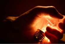 Lugares onde nossa luz não pode estar