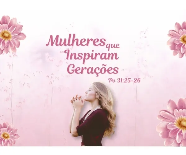 tema para Culto congresso de mulheres