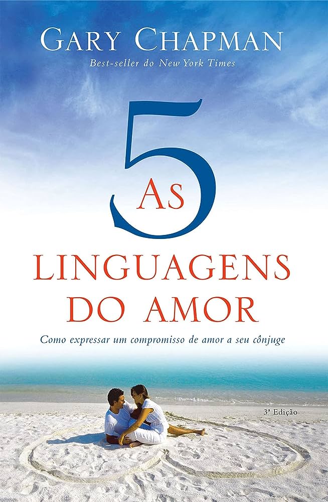 As 5 linguagens do amor