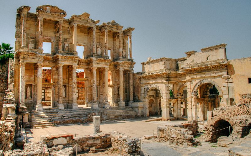 As sete igrejas do Apocalipse - igreja de Éfeso
