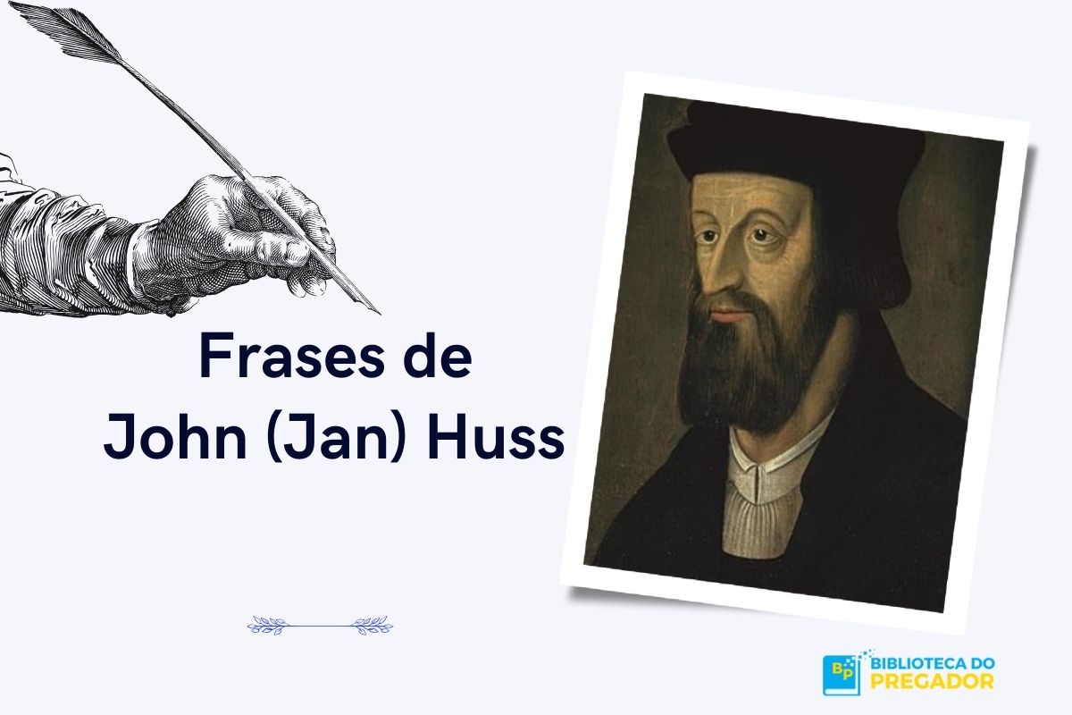 Frases de Jan Huss