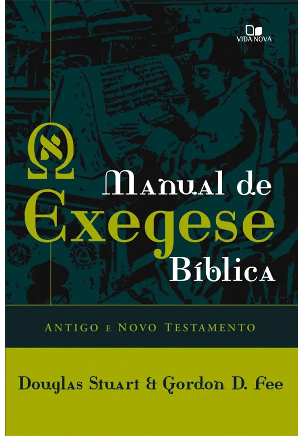 Manual de exegese bíblica