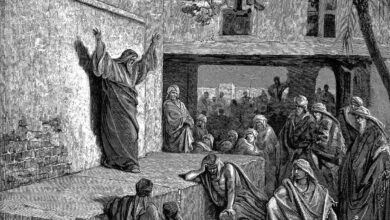 O que significa Naiote na Bíblia e o que esse nome pode nos ensinar?