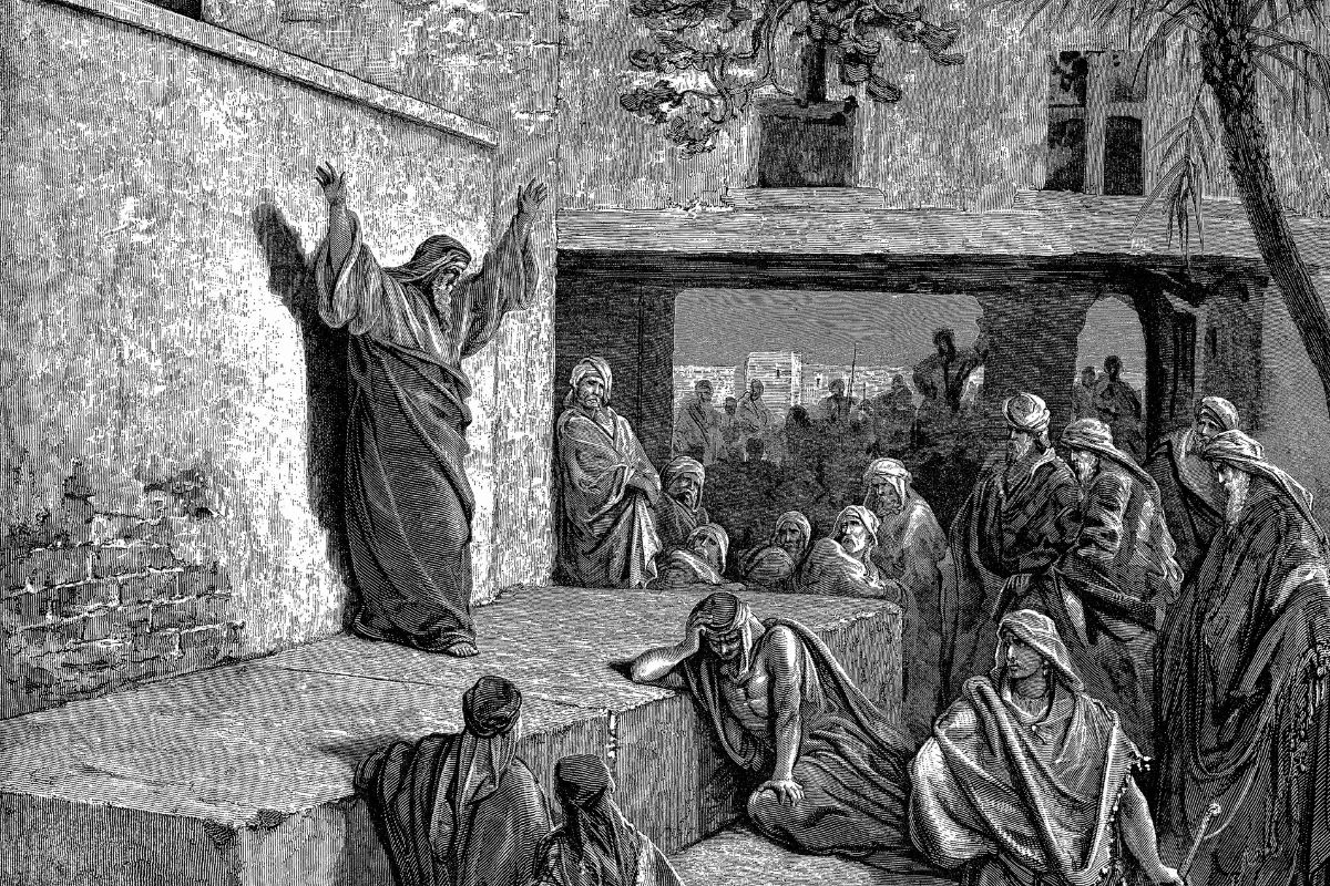 O que significa Naiote na Bíblia e o que esse nome pode nos ensinar?
