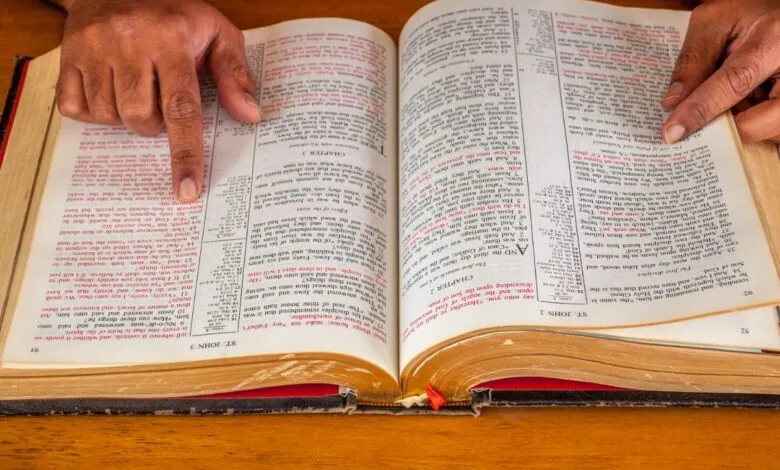 Quantos capítulos e versículos a Bíblia tem