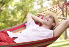 devocional descanso em Ti