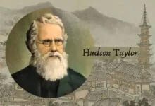 frases de Hudson Taylor