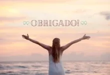 Frases de Gratidão a Deus - Grato por tudo