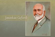 Frases de Jonathan Goforth