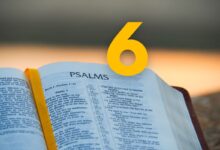 Salmo 6 Estudo versículo por versículo comentado e explicado