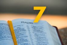 Salmo 7 Estudo versículo por versículo comentado e explicado