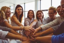 chá de mulheres evangélicos