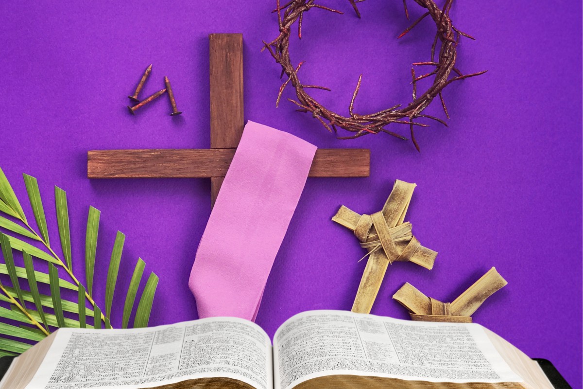 Semana Santa O Que Jesus Fez Nos Seus ltimos 7 Dias Na Terra