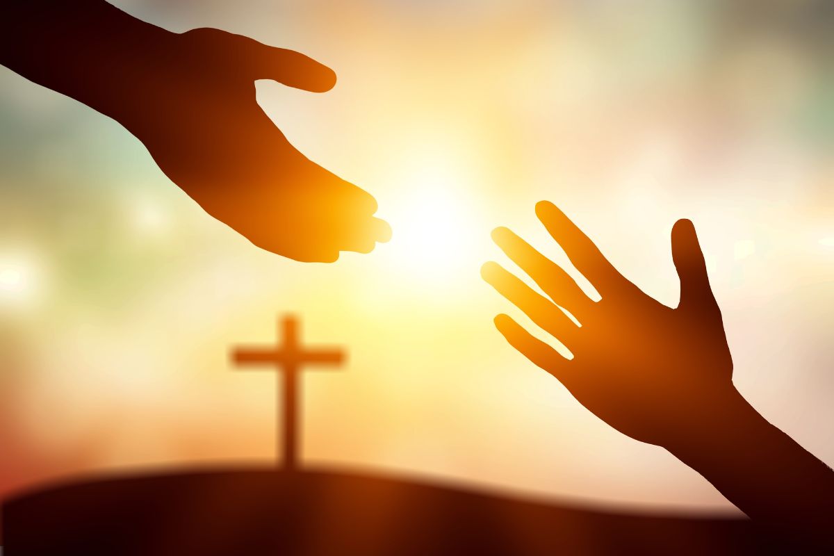 A graça de Deus que traz salvação