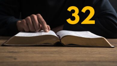 Salmo 32 Estudo