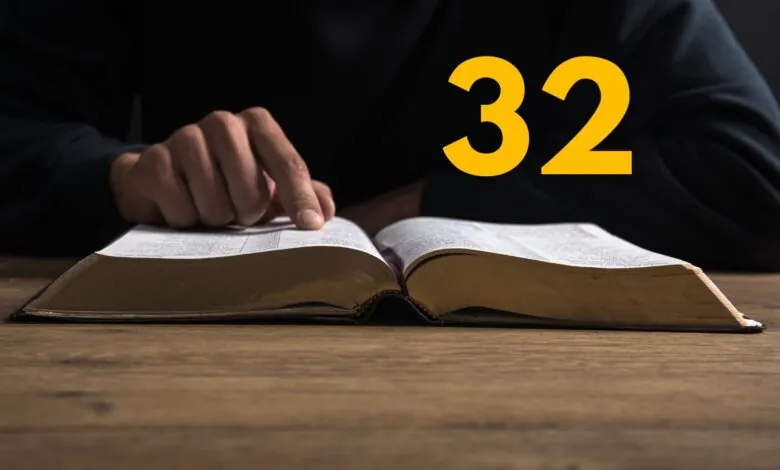 Salmo 32 Estudo