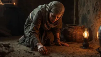 esboço sobre a dracma perdida