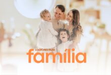 Louvores edificantes para culto da família