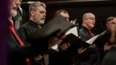 louvores para culto de homens