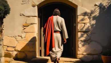 Casas que Jesus entrou