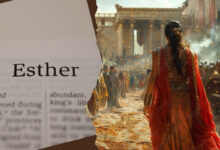 Estudo no livro de Ester na Bíblia