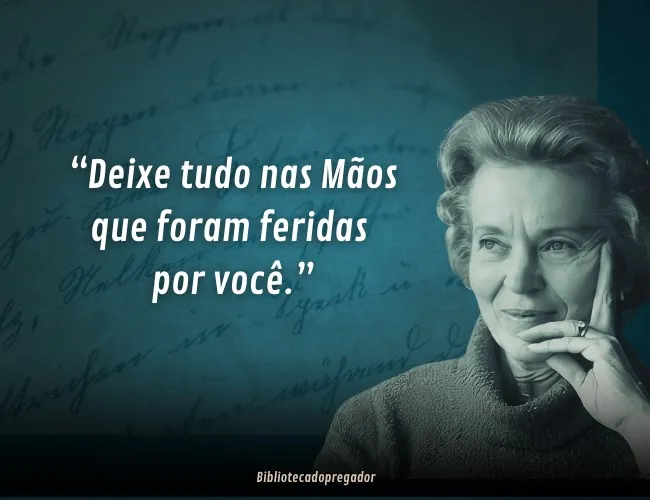 Frase de Elisabeth Elliot