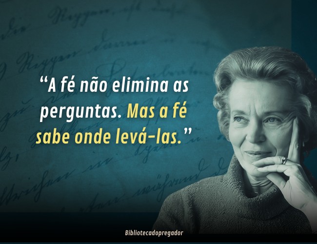 Frase poderosa de Elisabeth Elliot