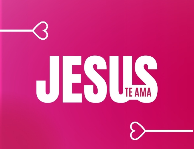 Jesus te ama versículos bíblicos e frases