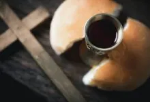 Sermão curto para Santa Ceia