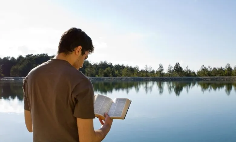 lições dos principais personagens do Antigo testamento