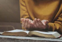 versículos sobre ser cheio do Espírito Santo