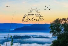 Bom dia quinta-feira abençoada mensagens