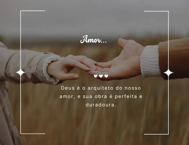 Frases Bíblicas de Amor de casal