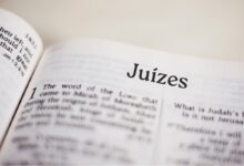 Lições do livro de Juízes